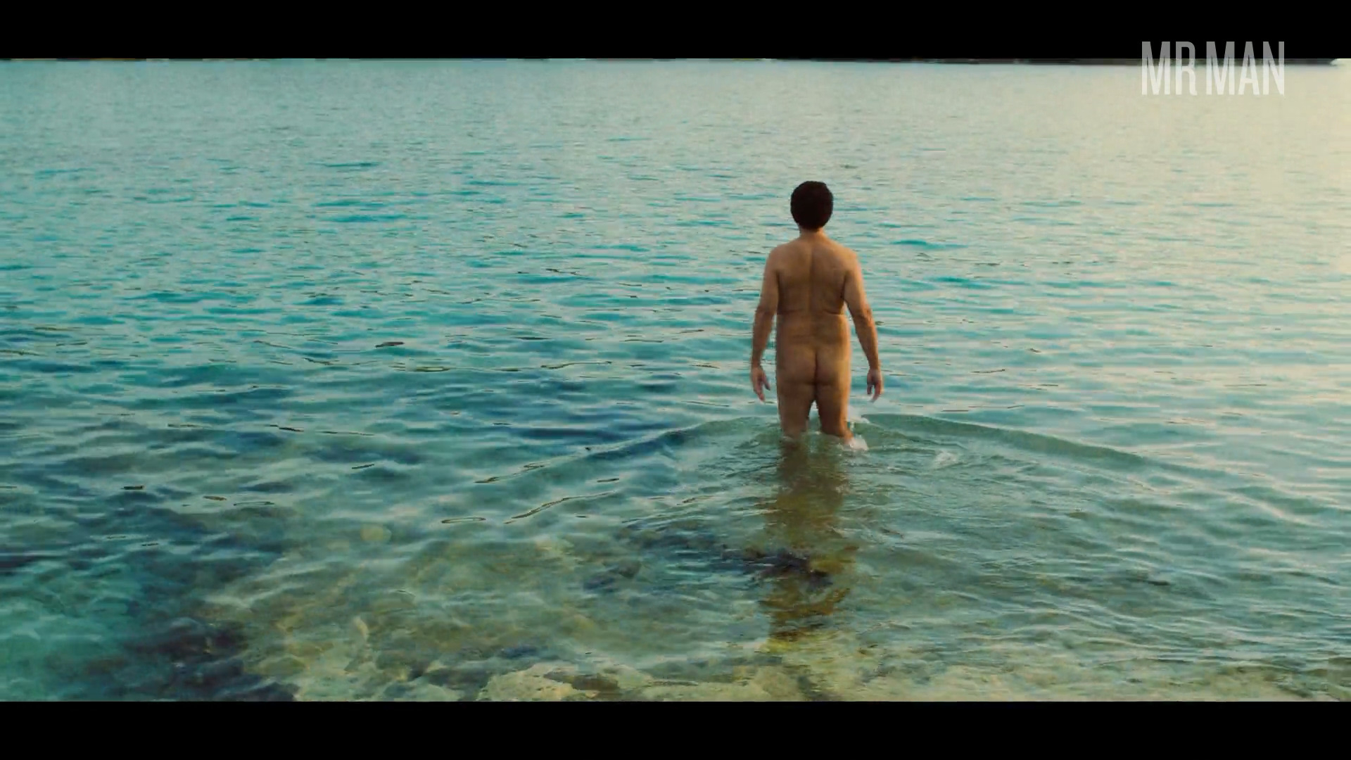 Pedro Casablanc Naked as Andreu Calafat. Butt. 49341