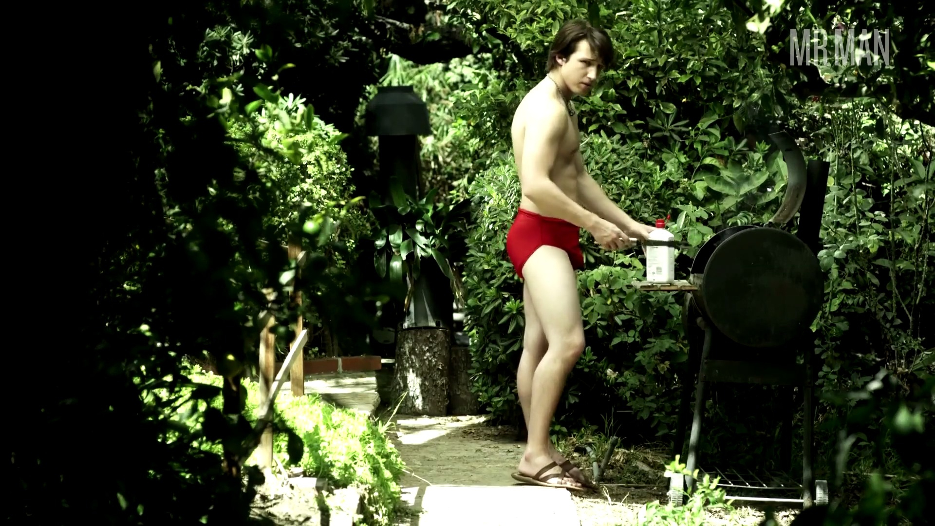 Shayne Topp in The Violation (2013) Bulge Shirtless Bathing Suit Bathing Suit Bulge 49392
