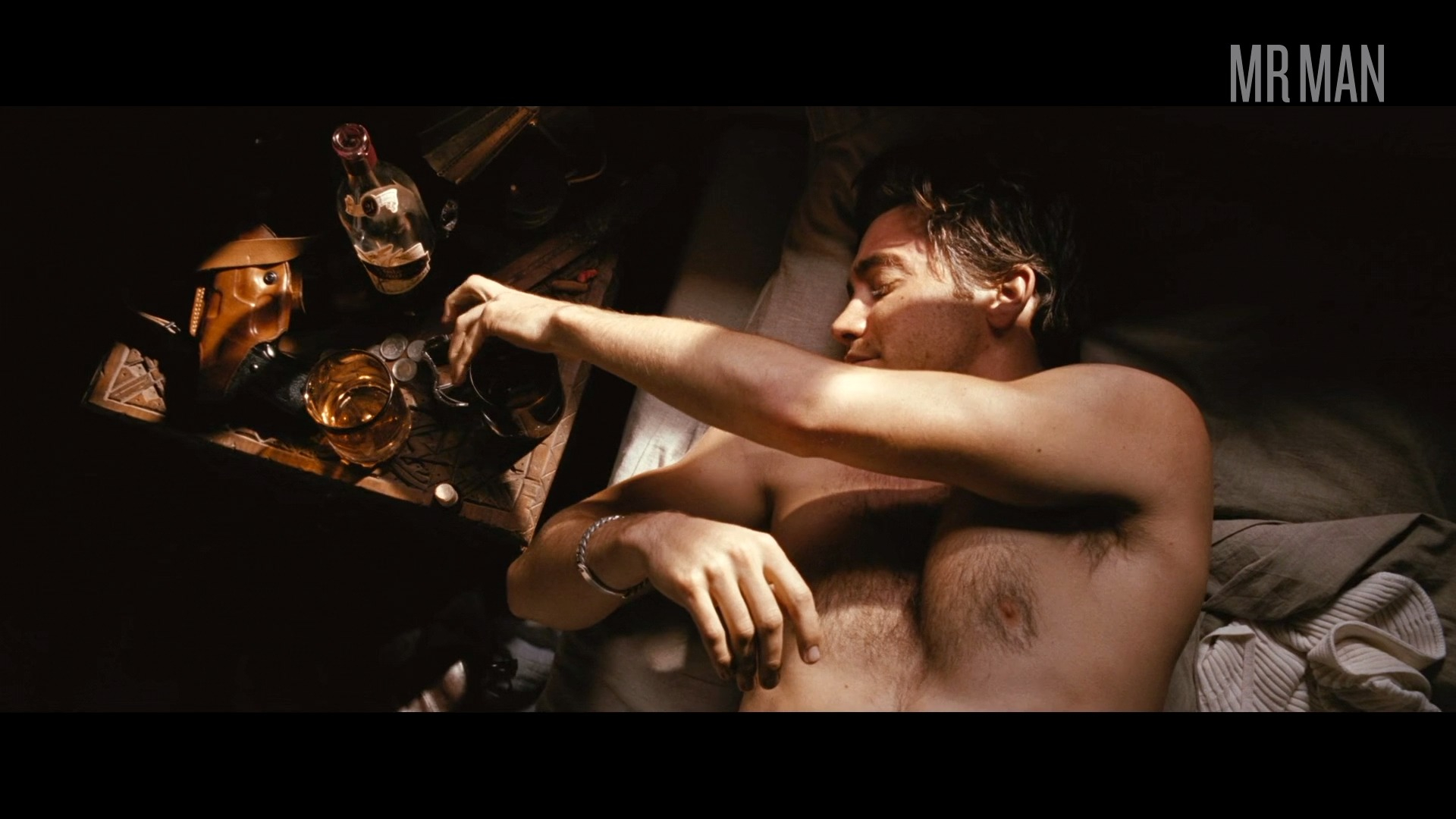 Hottest Douglas Freeman Scenes. Sexy, Shirtless, Underwear. 49461