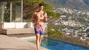 Arno Greeff in Blood & Water (2020-2024) Bathing Suit Shirtless Bathing Suit Bulge 74456