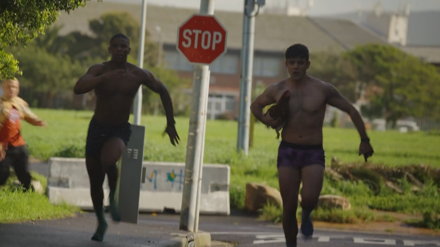 Sexiest Chris Ackerman Scenes. Shirtless, Underwear, bathing suit, bulge. 78418
