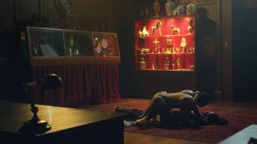 Thabang Kamogelo Molaba in Blood & Water (2020-2024) Butt Shirtless Straight Butt Shirtless 49521