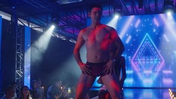 Blood & Water's Sexiest Scenes with Arno Greeff. Shirtless, Underwear, bathing suit, bulge. 65310
