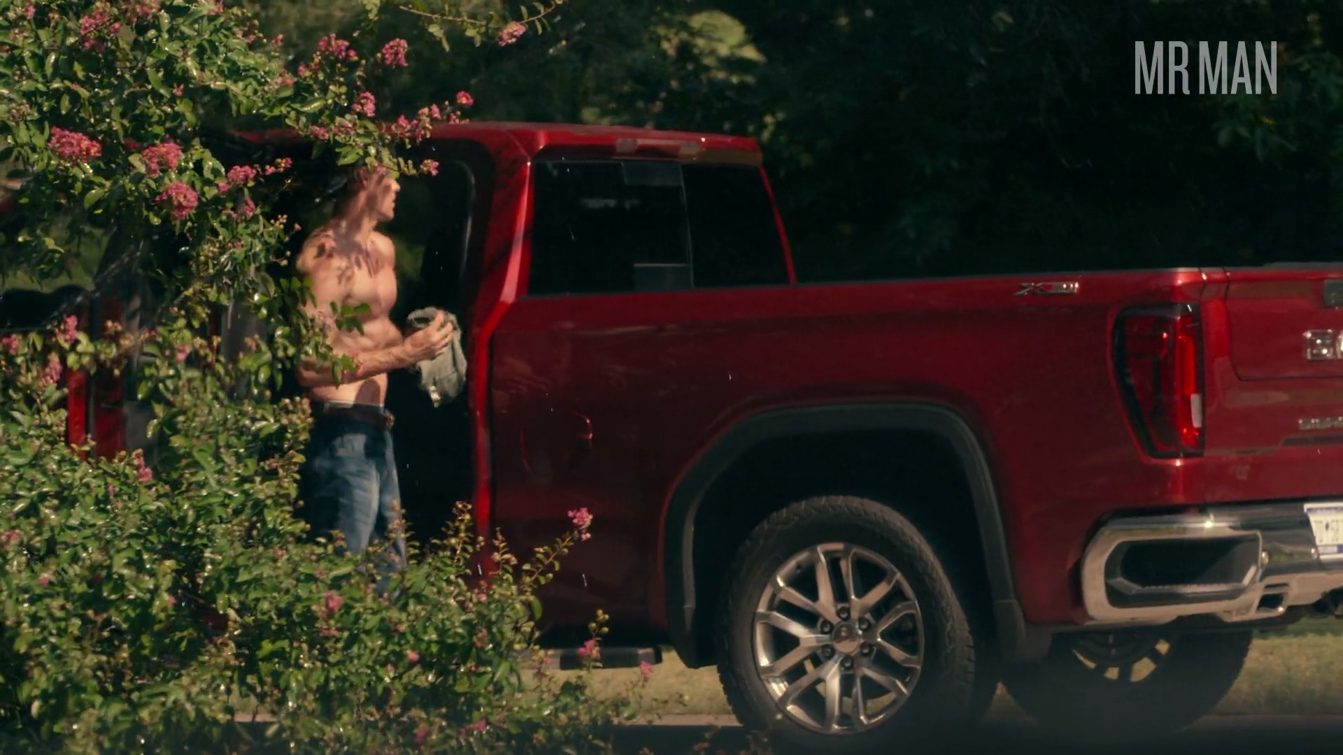 Hottest Cal Maddox Scenes. Shirtless, straight. 49497