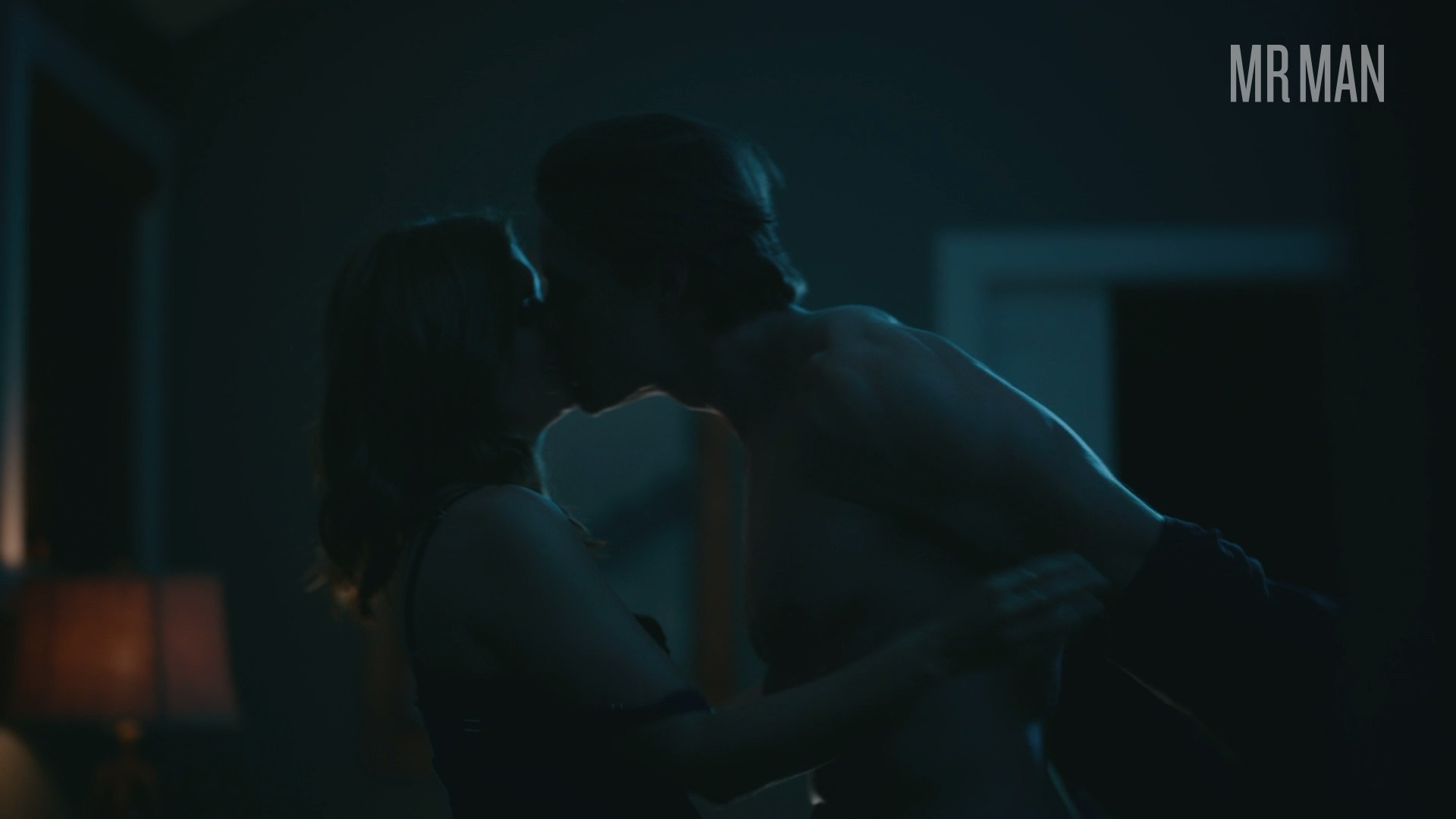 Sweet Magnolias's Sexiest Scenes with Justin Bruening. Shirtless, Straight. 49494