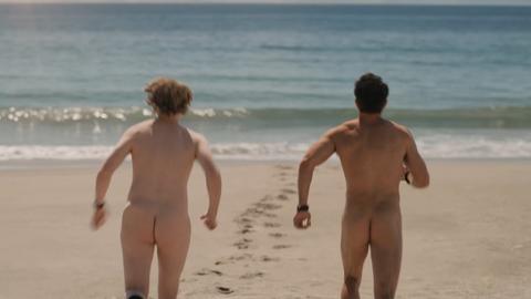 Nudes of Ian Grimm from Mythic Quest. Butt, Shirtless, balls. 81024