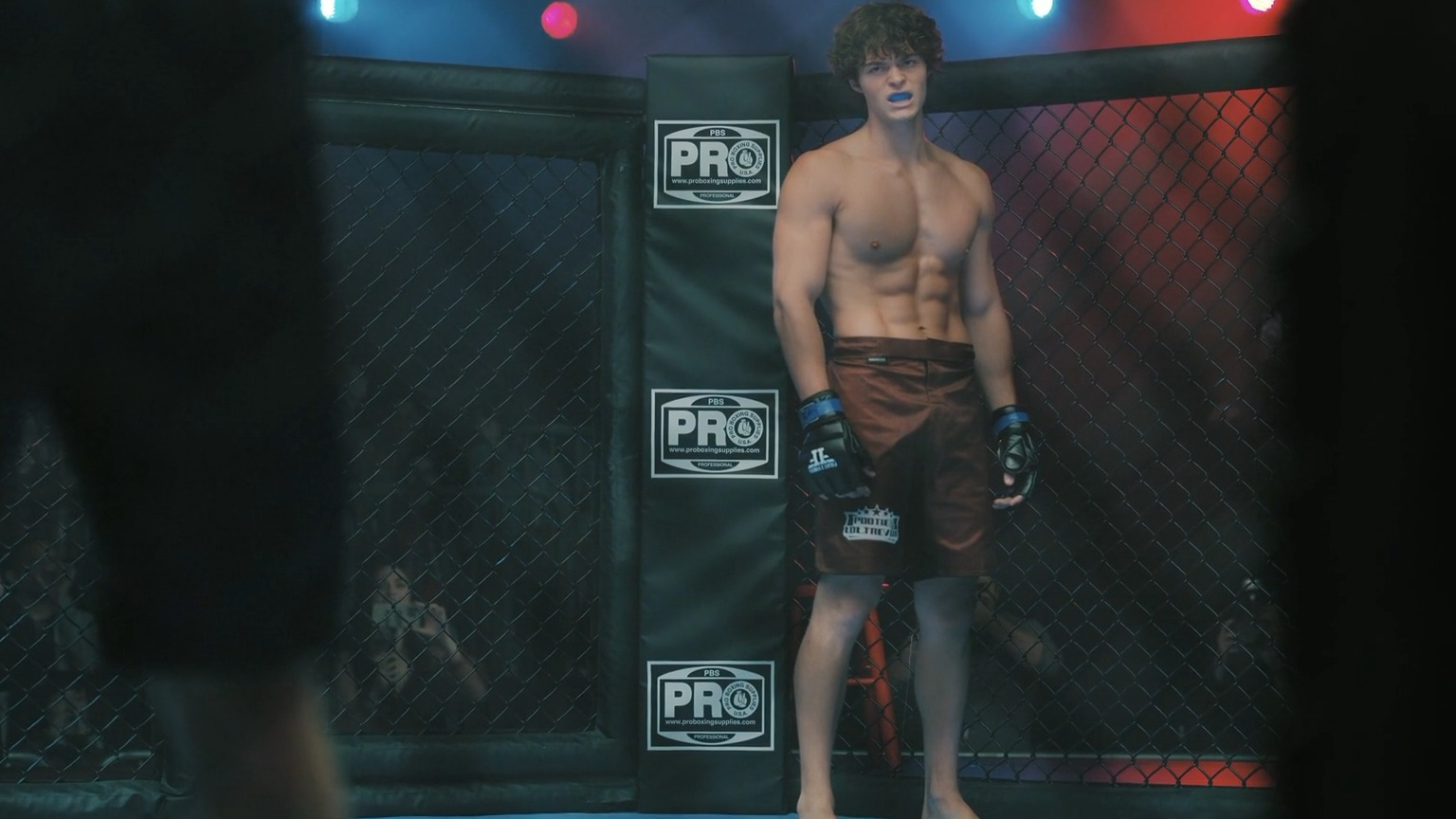 Sexiest Scenes of LOL_Trevor from Mythic Quest. Shirtless. 81245