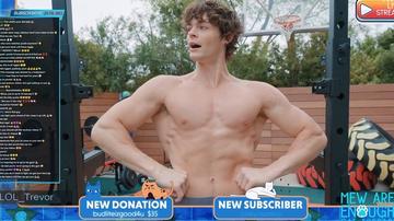 Tyler Lawrence Gray in Mythic Quest (2020-2025) Shirtless Shirtless 81244