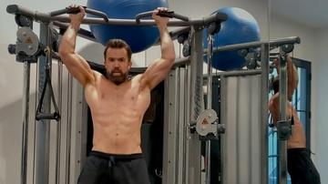 Rob McElhenney in Mythic Quest (2020-2025) Shirtless Balls Butt 49596
