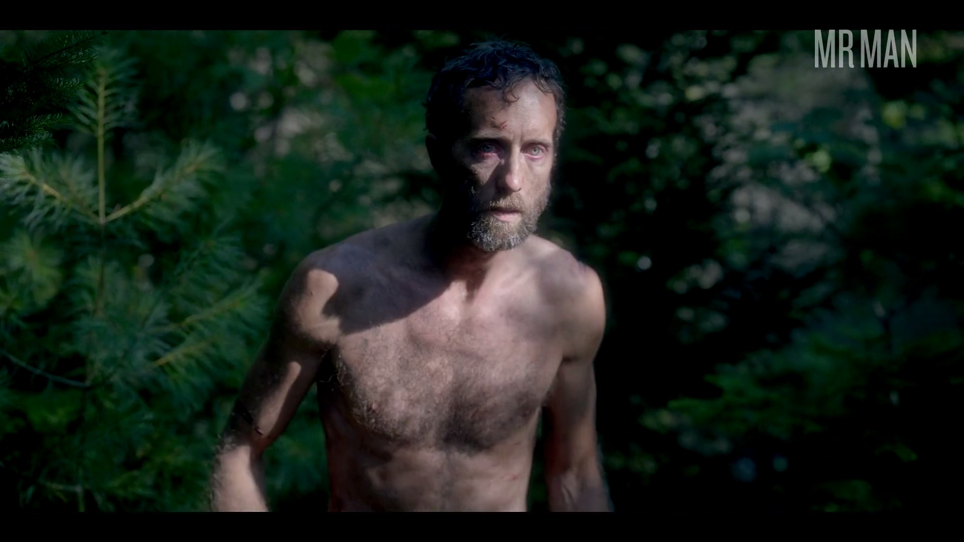 Barkskins's Sexiest Scenes with Steven McCarthy. Shirtless. 49656