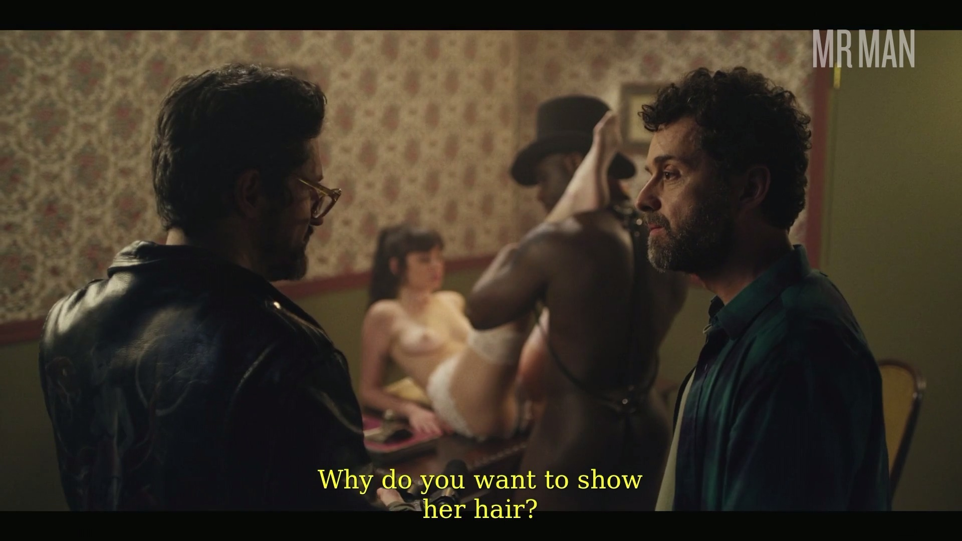 Sérgio Menezes Naked as Tony. Butt, Shirtless, sexy, straight. 50469