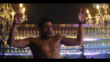 Hard's Sexiest Scenes with Júlio Machado. Shirtless, bulge, butt. 64722