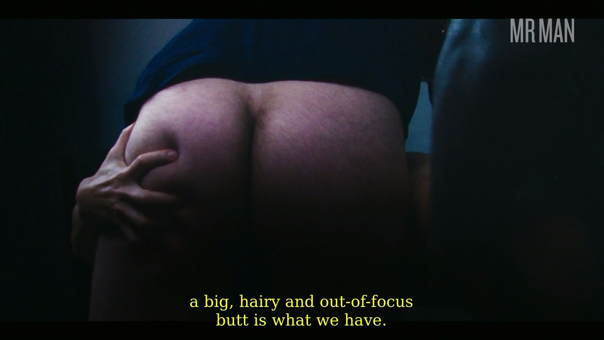 Fabrizio Gorziza Nude as Conrado. Butt, Sexy, Shirtless, Straight, bulge, underwear. 59336