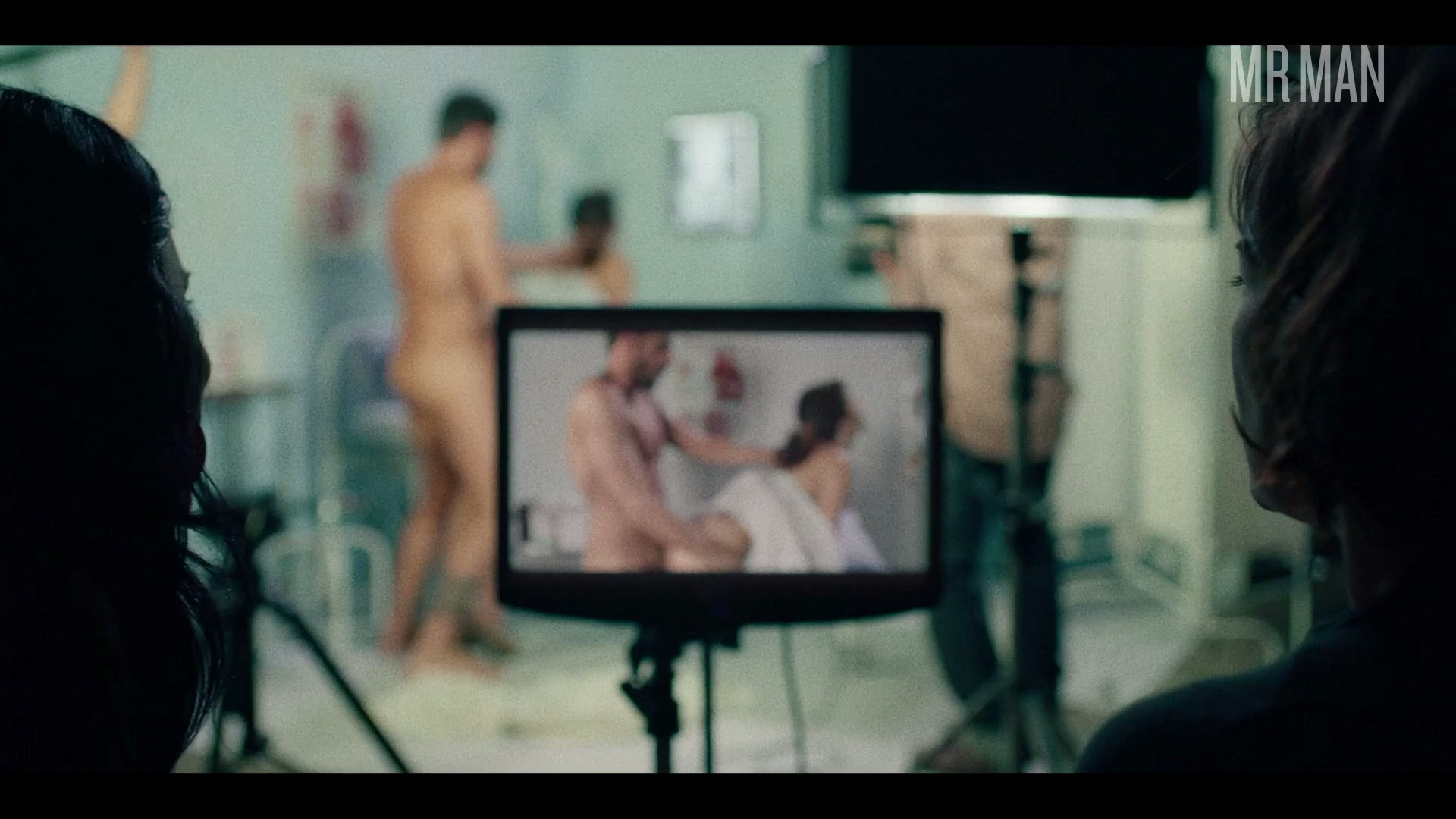 Júlio Machado Naked as Marcello Mastroduro. Butt, Shirtless, sexy, straight. 49701