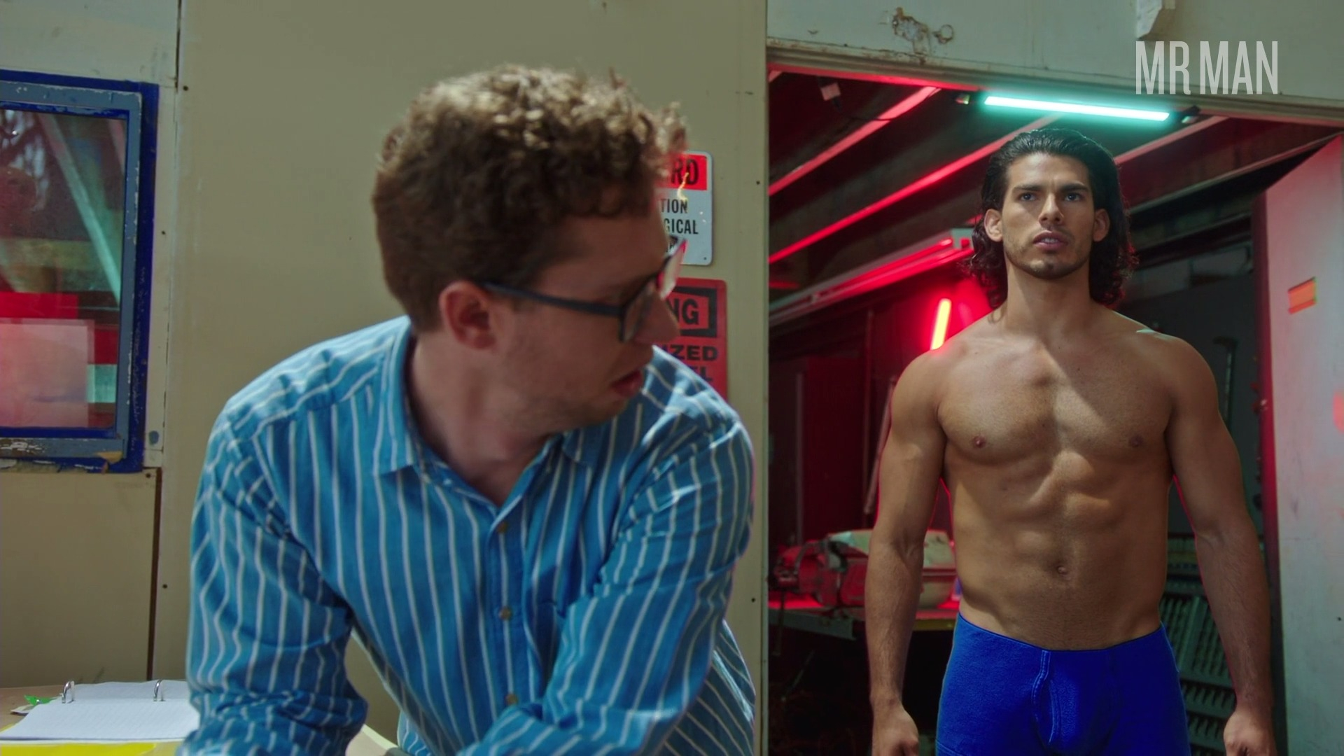 Hottest Greg Scenes. Bulge, Shirtless, Underwear. 49713