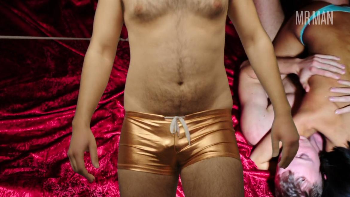 Andy Kenareki in Sex and the Future (2020) Bulge Shirtless Underwear Bulge Shirtless 49704