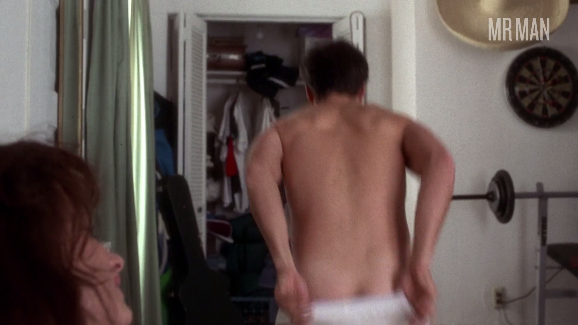 Hottest Bruce Scenes. Bulge, Sexy, Underwear, butt, shirtless. 49719