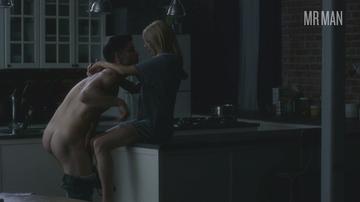 David A. Gregory Naked as Clay. Butt, Sexy, Shirtless, Straight, underwear. 49737