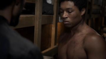 Ruthless's Sexiest Scenes with Zephaniah Terry. Shirtless, butt. 49830