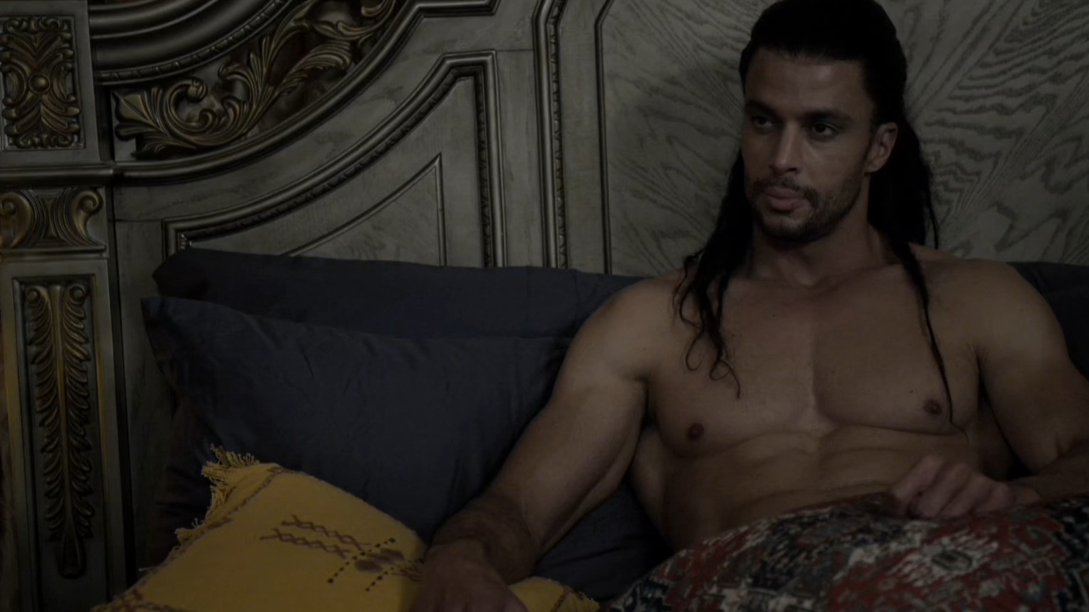 Ruthless's Sexiest Scenes with Matt Cedeño. Sexy, Shirtless, butt, gay. 49848
