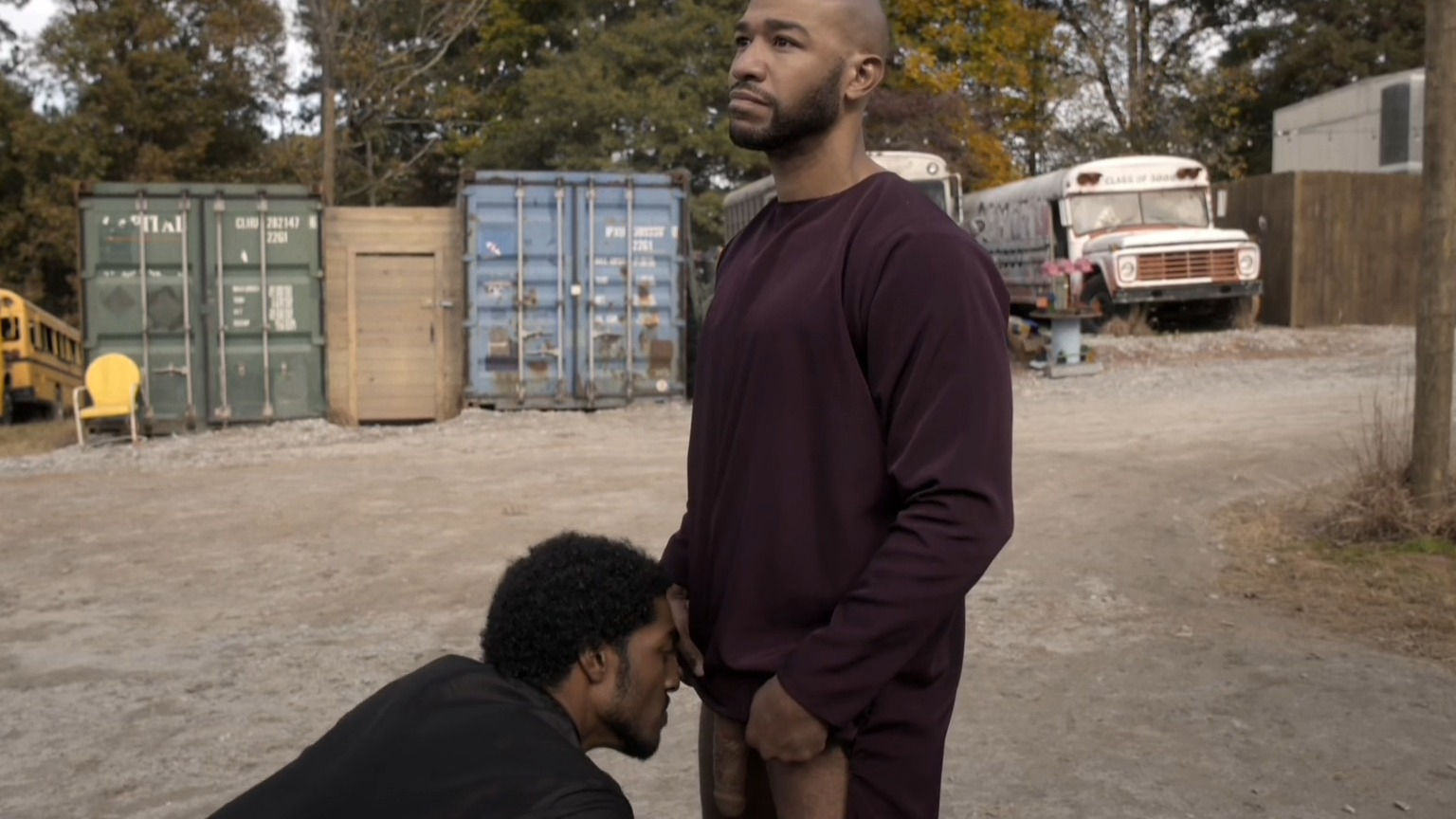 Blue Kimble Naked as Andrew. Penis, Prosthetic, balls, sexy. 49845