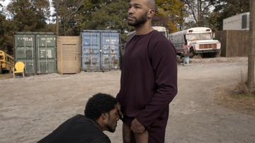 Blue Kimble in Ruthless (2020-2025) Penis Prosthetic Balls Penis 49845