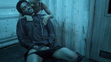 Lenny Thomas in Ruthless (2020-2025) Prosthetic Sexy Gay Penis 57476