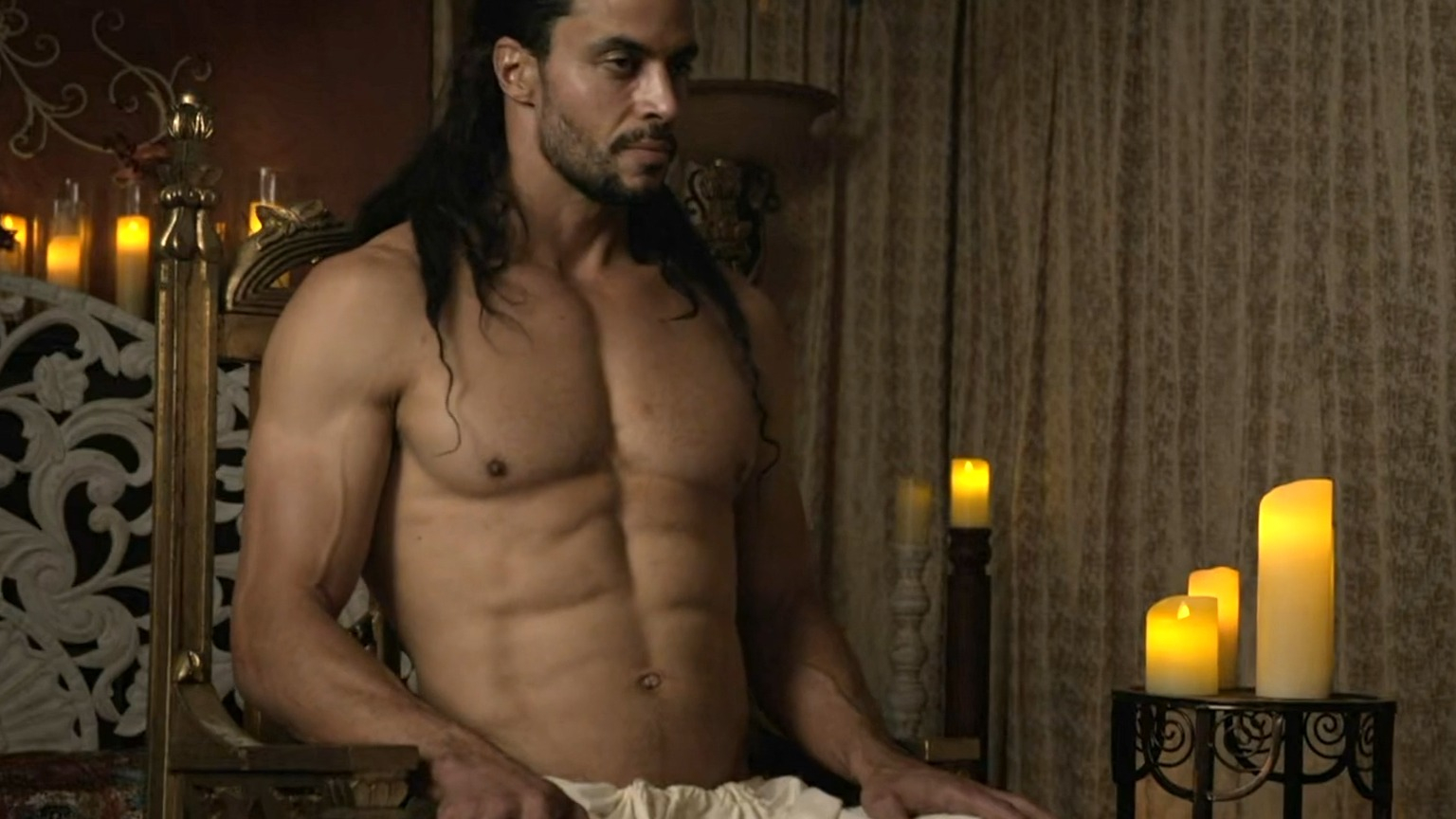 Hottest Matt Cedeño Scene in Ruthless. Sexy, Shirtless, butt, gay. 57830