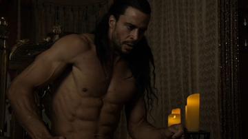 Matt Cedeño in Ruthless (2020-2025) Shirtless Butt Gay 61835