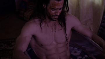 Matt Cedeño in Ruthless (2020-2025) Shirtless Butt Gay 61886