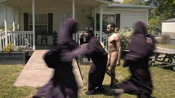 Nudes of Young Man from Ruthless. Balls, Butt, Penis, Shirtless. 70248