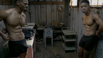 Sexiest George Scenes. Bulge, Shirtless, Underwear, sexy. 79852