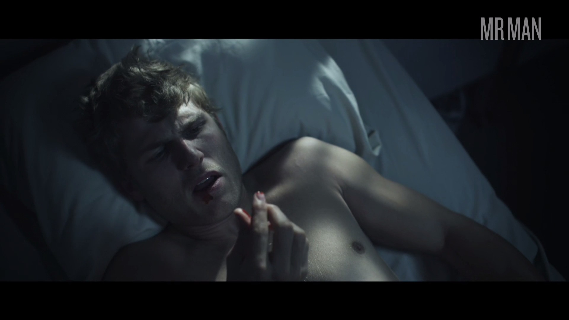 Bloodwork's Sexiest Scenes with Travis Van Winkle. Shirtless, Straight, sexy, underwear. 49782