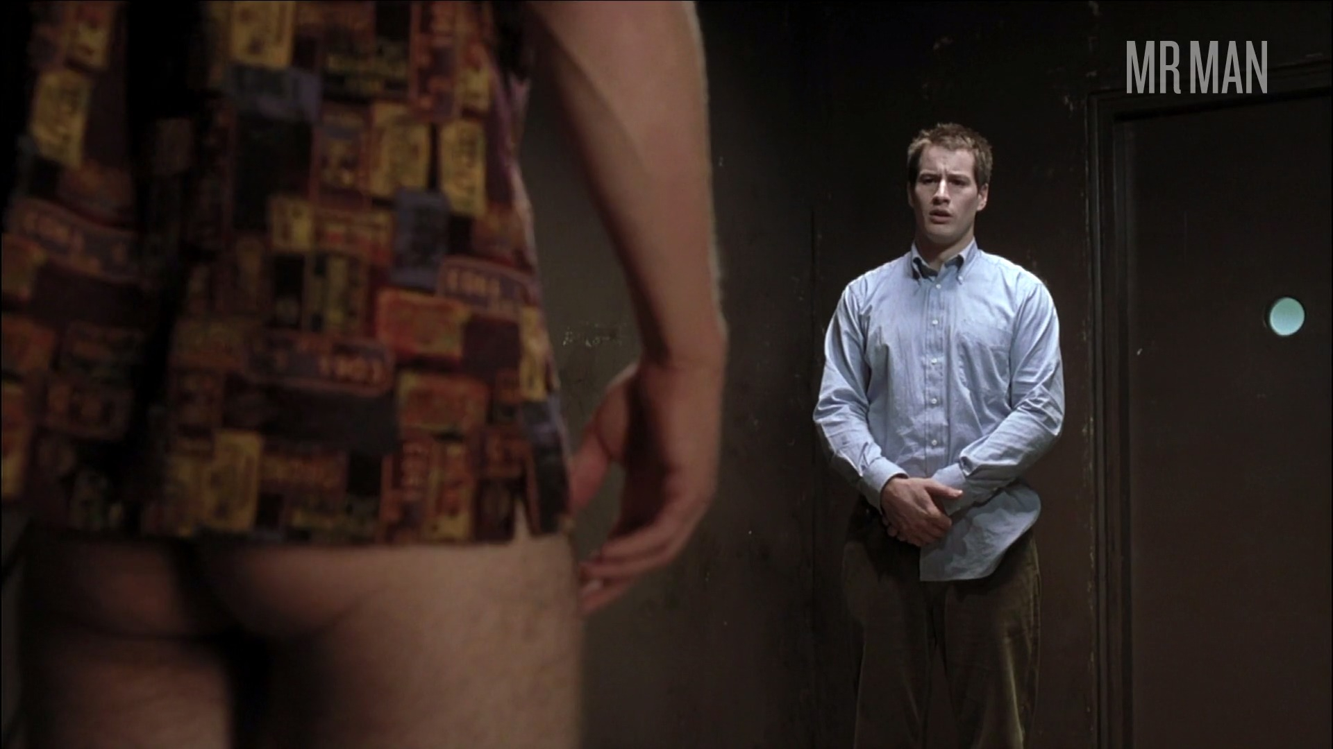 Nudes of Cellmate from The Long Weekend. Butt. 49800