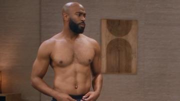Monti Washington in Bruh (2020-2024) Shirtless Straight Butt Sexy 79913