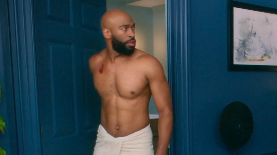 Bruh's Sexiest Scenes with Monti Washington. Shirtless, butt, sexy. 79914