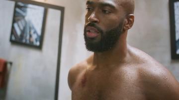 Monti Washington in Bruh (2020-2024) Shirtless Butt Sexy 79915