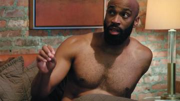 Sexiest Scenes of Bill Frazier from Bruh. Sexy, Shirtless, Straight, butt. 62597