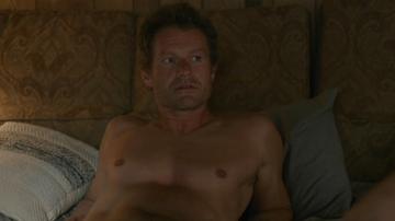 James Badge Dale in Hightown (2020-2024) Shirtless Straight Bulge Butt 66402