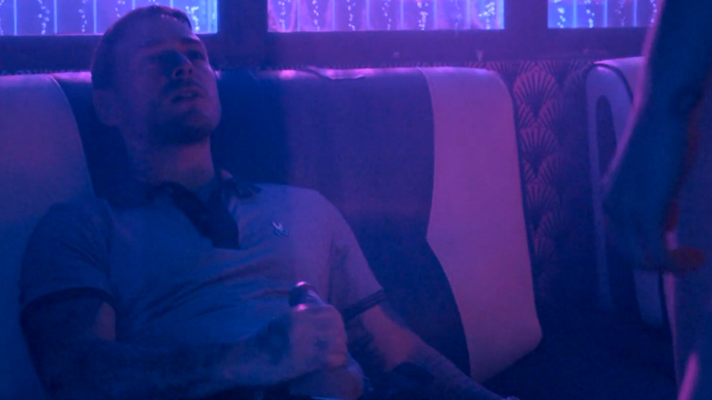 Michael Drayer Naked as Owen. Balls, Erect, Penis, Prosthetic, Sexy. 78147