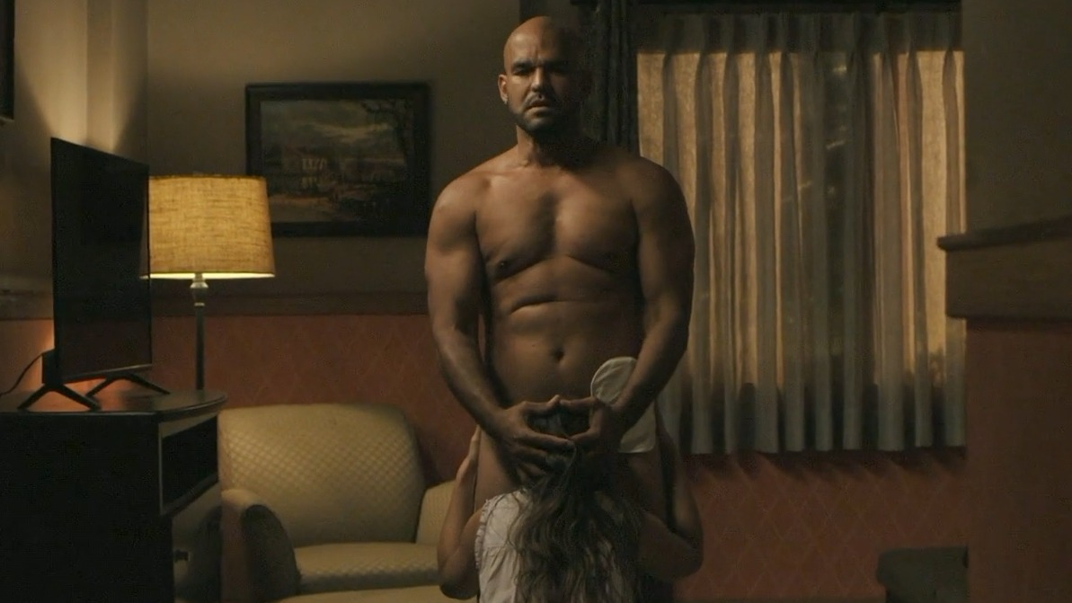 Amaury Nolasco Nude in Hightown. Butt, Shirtless, Sexy, straight. 78364
