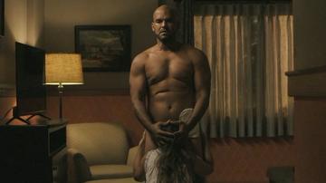 Amaury Nolasco Nude in Hightown. Butt, Shirtless, Sexy, straight. 78364