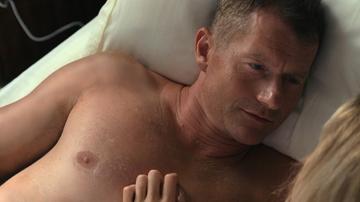 Hightown's Sexiest Scenes with James Badge Dale. Shirtless, bulge, butt. 78414