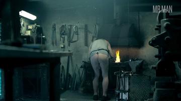 Jiří Lábus in Loaded Eels (2019) Balls Butt Prosthetic Balls Butt 49872