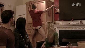 Andreas Beckett in Prince Harming (2019) Butt Underwear Butt Sexy 49899