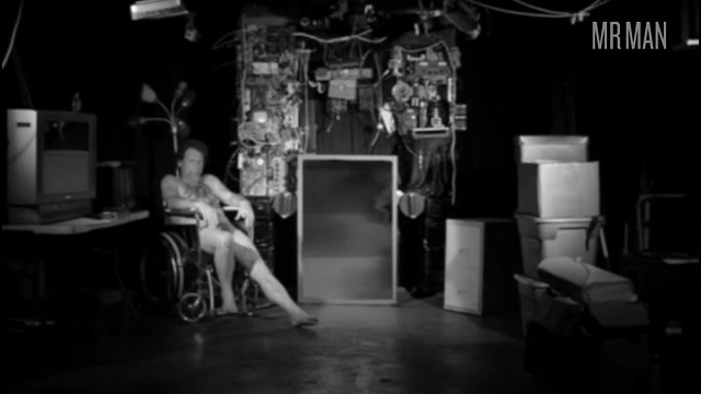 Horror Anthology Movie Volume 1's Sexiest Scenes with John Herasymiuk. Sexy, Shirtless, balls, penis. 49902