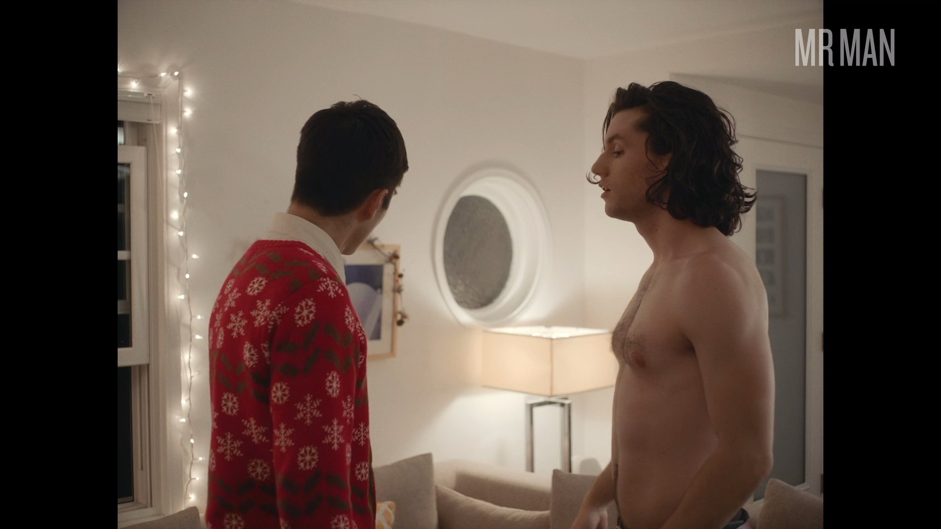 Hottest Ryder Scenes. Sexy, Shirtless. 49923