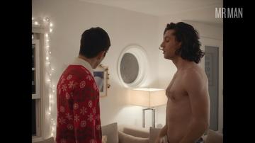 James Scully in Straight Up (2019) Sexy Shirtless Sexy Shirtless 49923