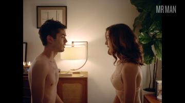 James Sweeney in Straight Up (2019) Sexy Shirtless Gay Sexy 49917