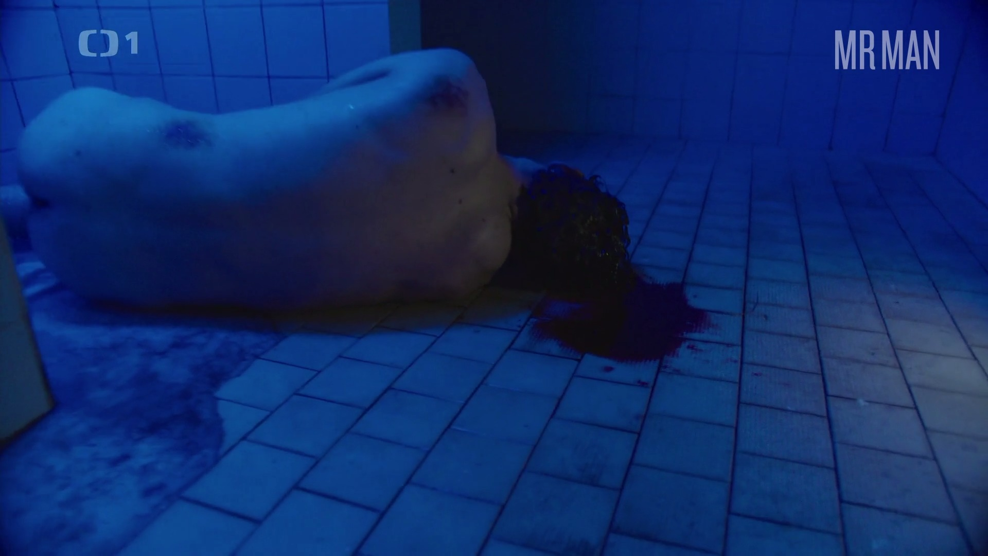 Cyril Dobrý Naked as David Frýdl. Butt, Shirtless. 50019